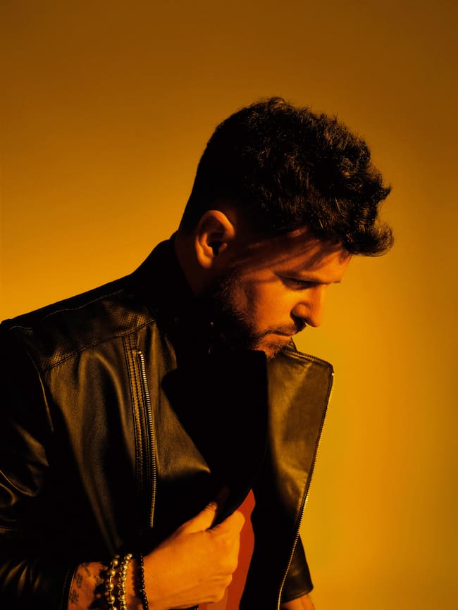 Pablo López en 'El Cuatro'