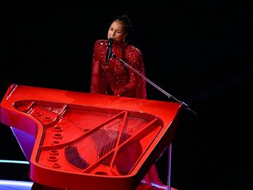 Super Bowl de Usher: Alicia Keys, Justin Bieber y J Balvin, entre los rumores de artistas invitados