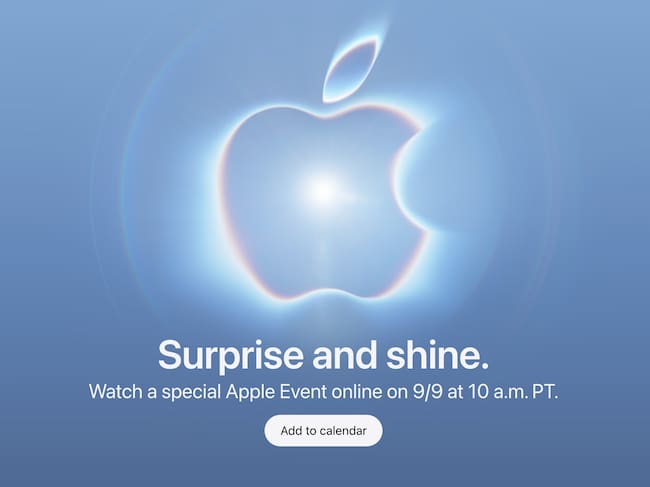 Apple Event 2026