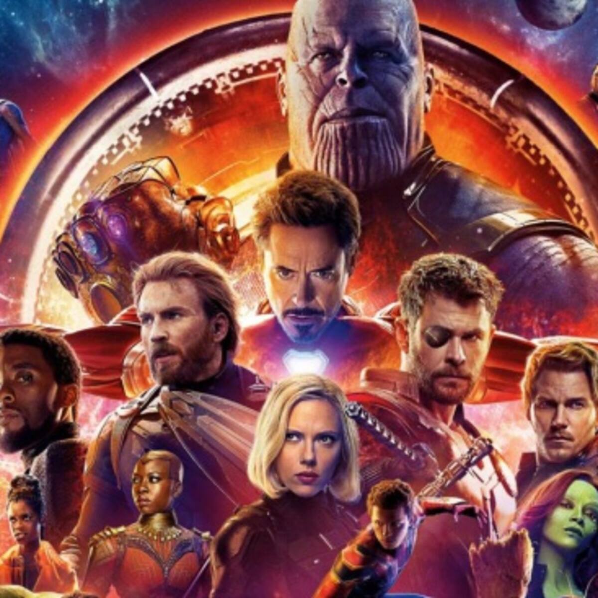 Directores de Avengers 4 nos revelan título de la película con juego visual