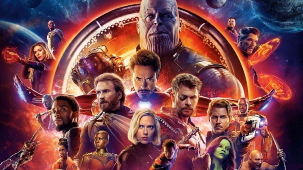 Directores de Avengers 4 nos revelan título de la película con juego visual