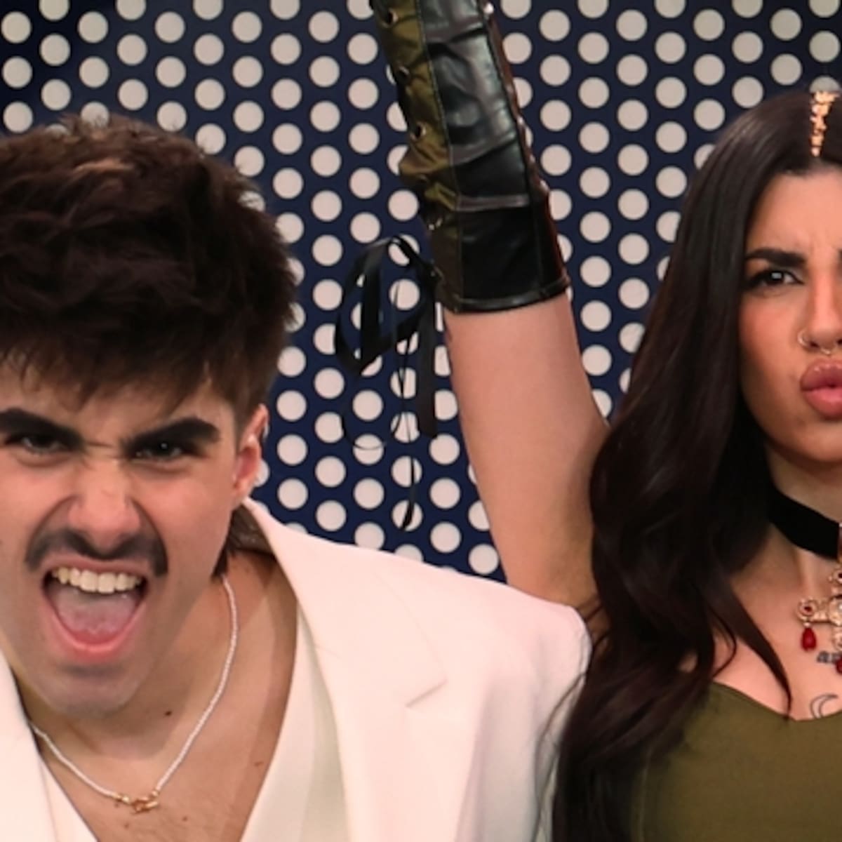 Martin reacciona a las palabras de Naiara sobre su nuevo disco