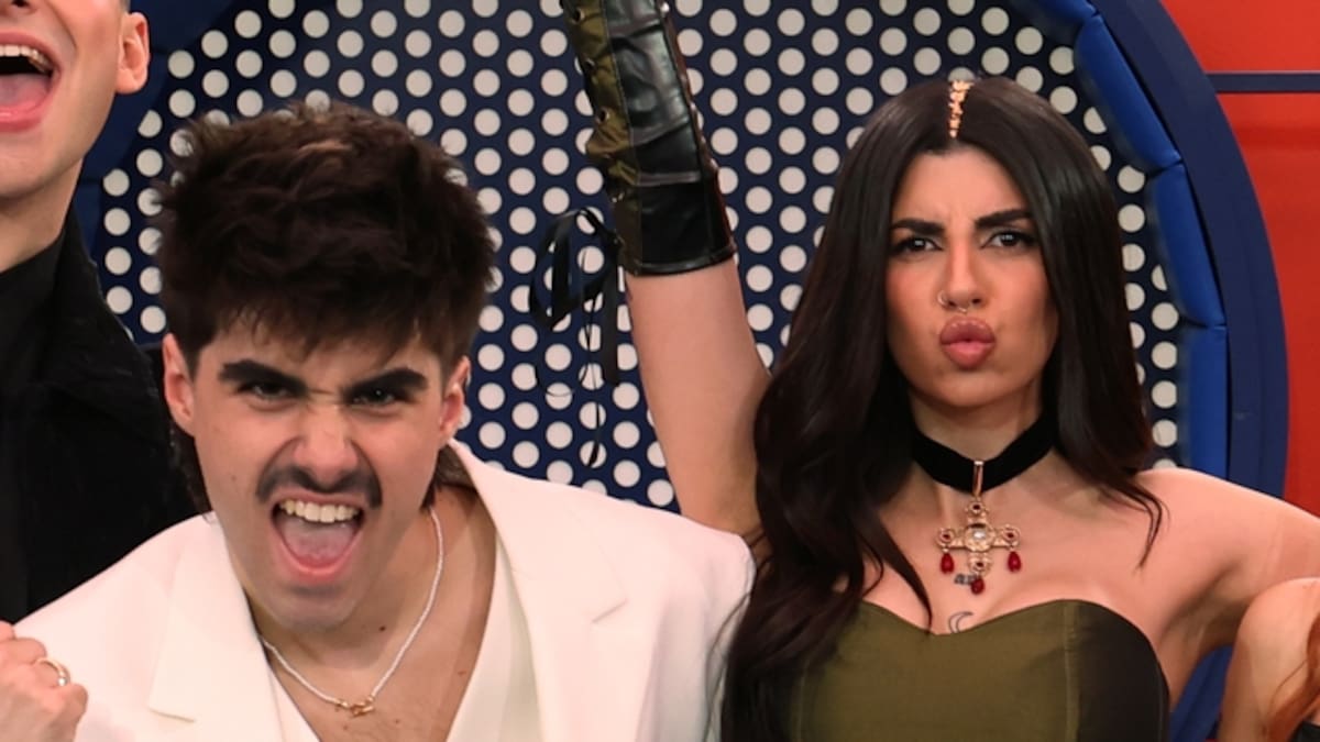 Martin reacciona a las palabras de Naiara sobre su nuevo disco