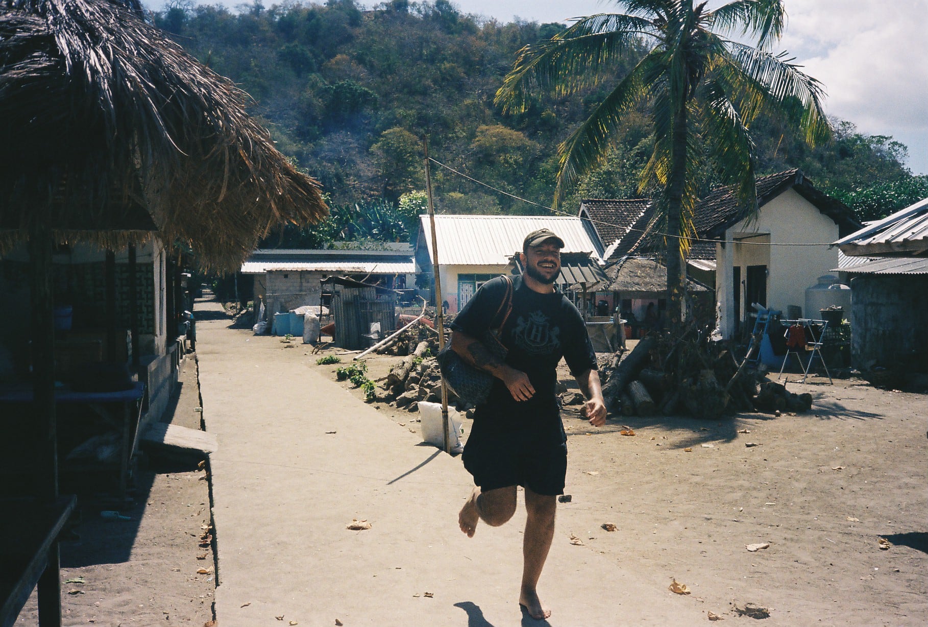 Marquitos en &#039;Bucle&#039;, el primer single de su álbum debut con este nuevo nombre. / @marquitos