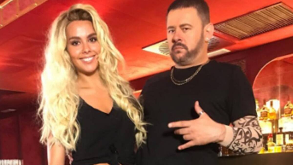 La surrealista versión de Chantaje con Cristina Pedroche y Miki Nadal