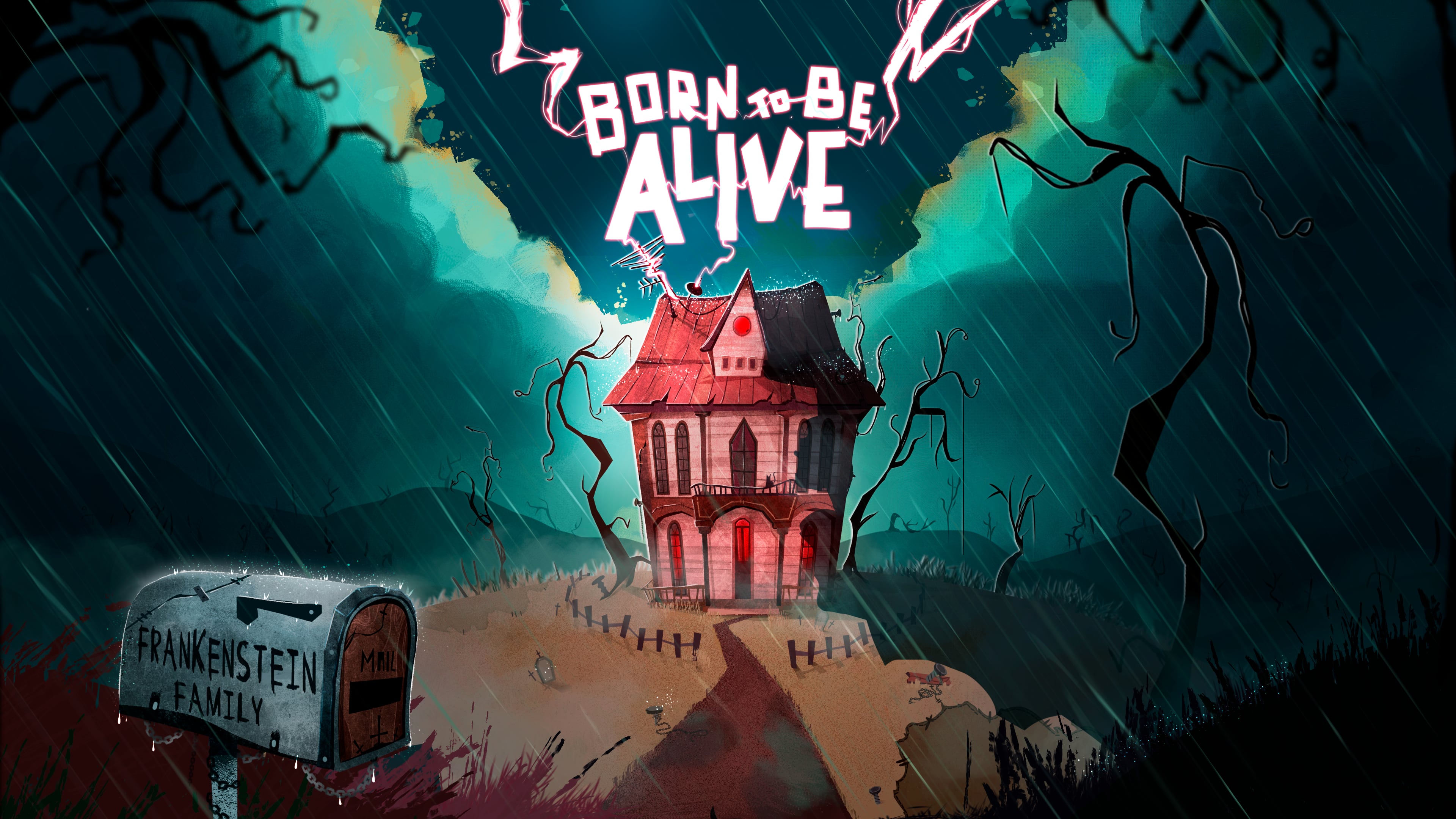 El inicio de la animación del mapa animado por Inspira Studios de 'Just Dance 2026 Edition'. / Inspira Studios / Ubisoft