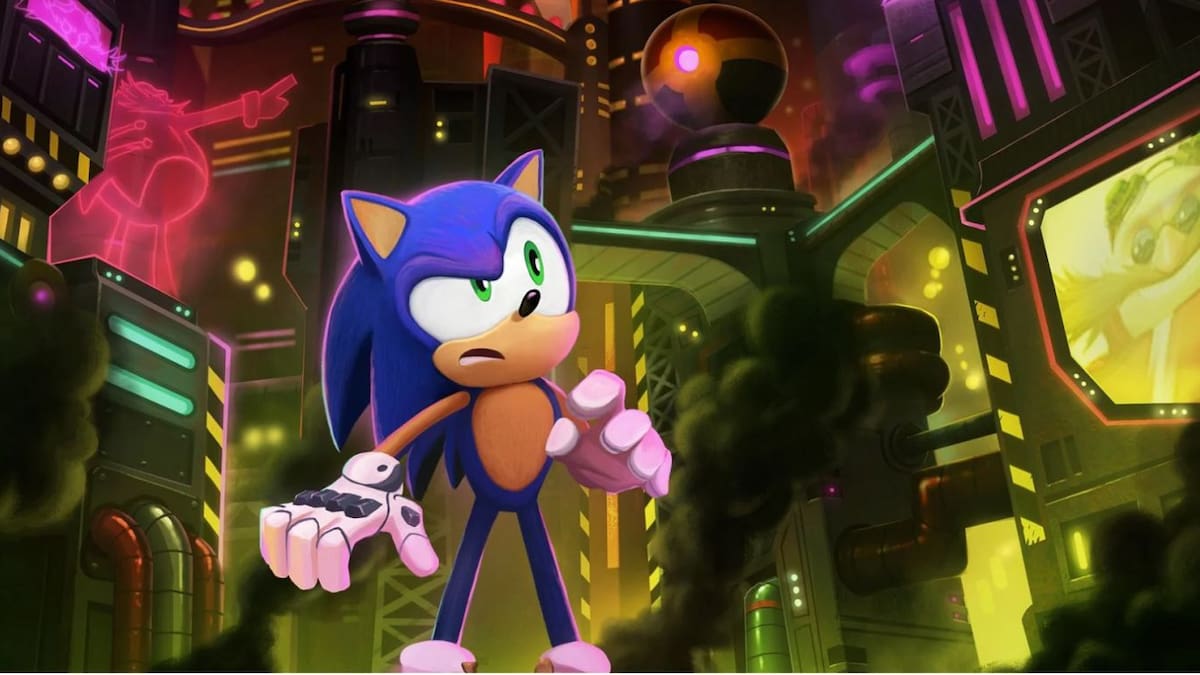 Sega anuncia su propia colección de juguetes y disfraces