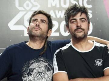 Estopa y Amaral se unen para una nueva versión de Despertar