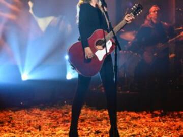 Se disparan los rumores sobre un posible nuevo álbum de Taylor Swift