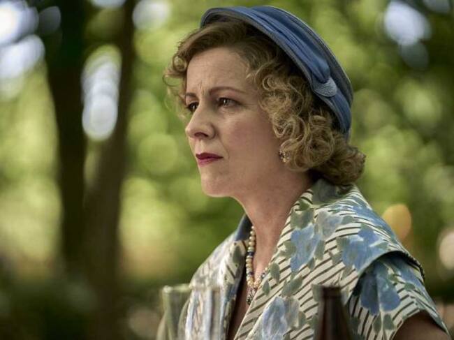 Eva Llorach es Clara Stauffer