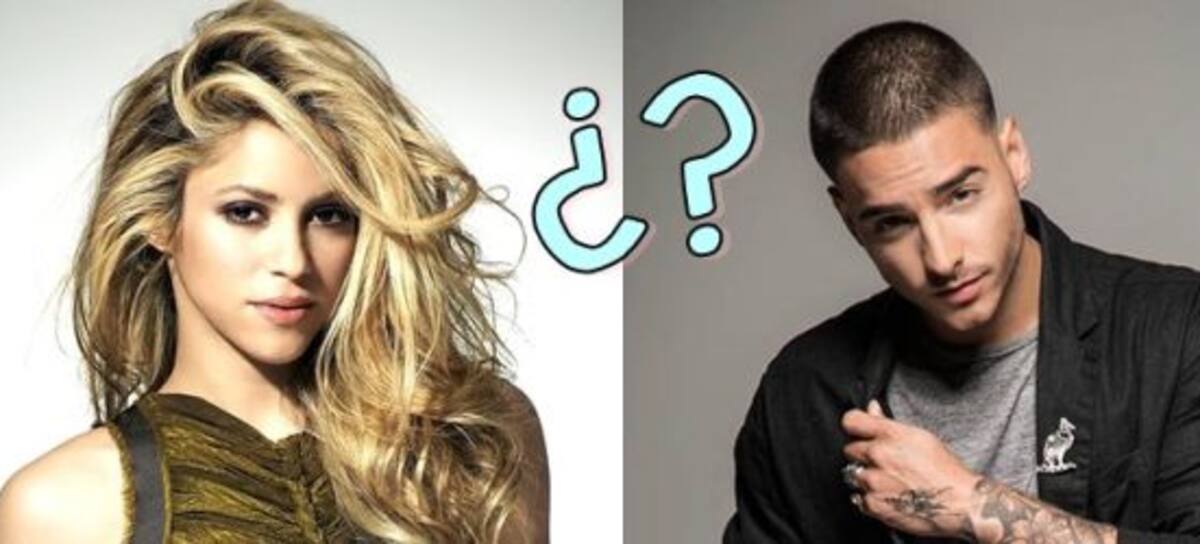 Shakira y Maluma trabajan juntos!