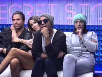 ‘Secret Story’ despide a su última expulsada y completa su cuarteto de finalistas