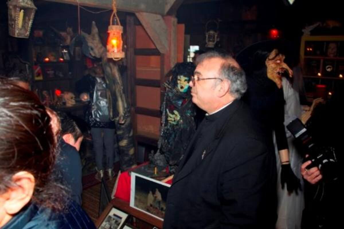 El Conjuro.