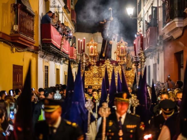 Semana Santa Sevilla 