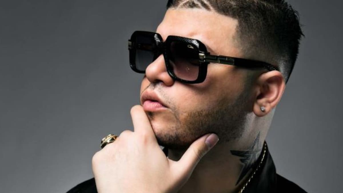 Pau Varela entrevistó a Farruko