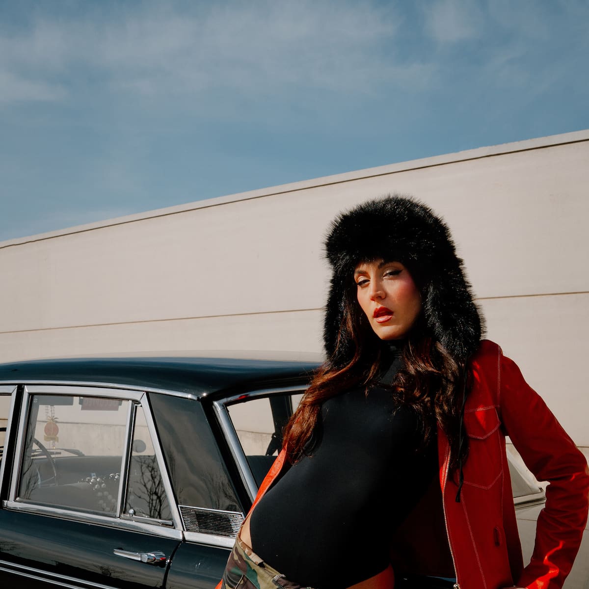 Entrevista a Queralt Lahoz: La Favorosa Tour, Salma y un directo que reivindica espacio femenino