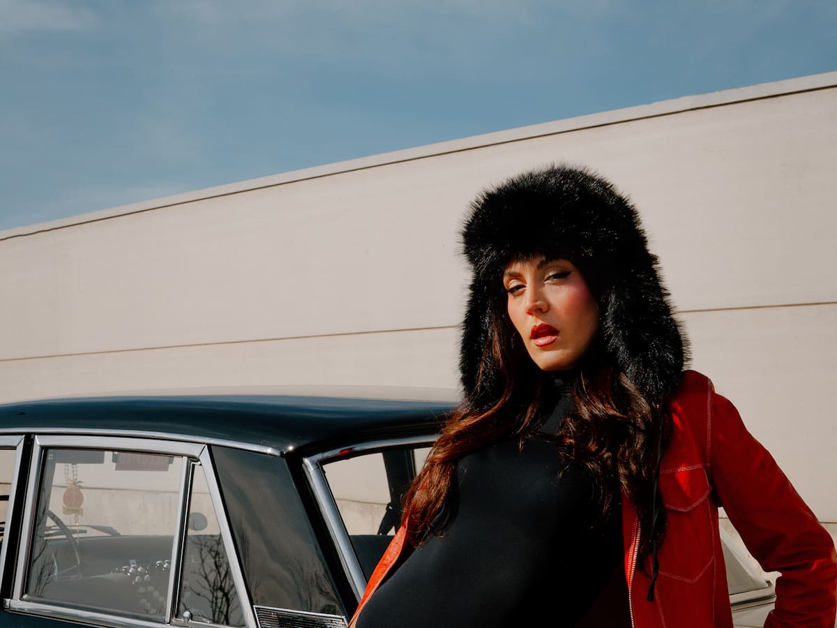 Entrevista a Queralt Lahoz: La Favorosa Tour, Salma y un directo que reivindica espacio femenino