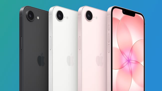 iPhone 17e