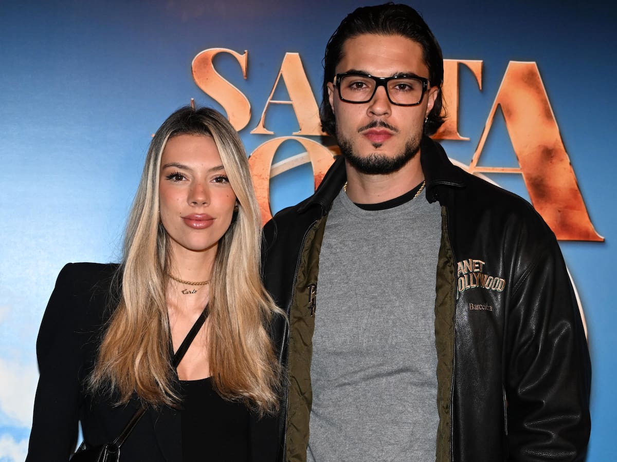 Alejandra Rubio y Carlo Constanzia comparten el álbum familiar más íntimo de la llegada de su hija Tessa