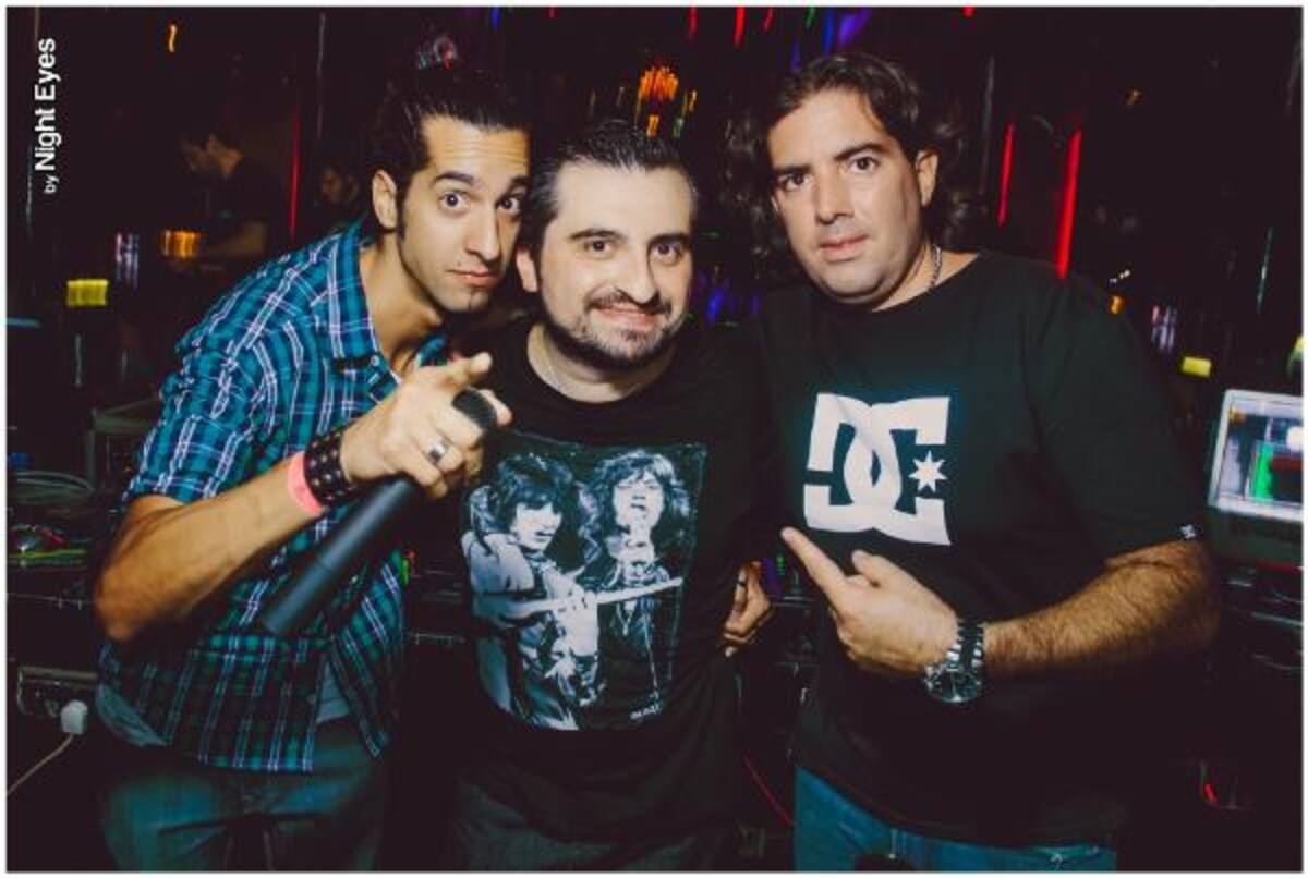 Fiesta Reencuentro