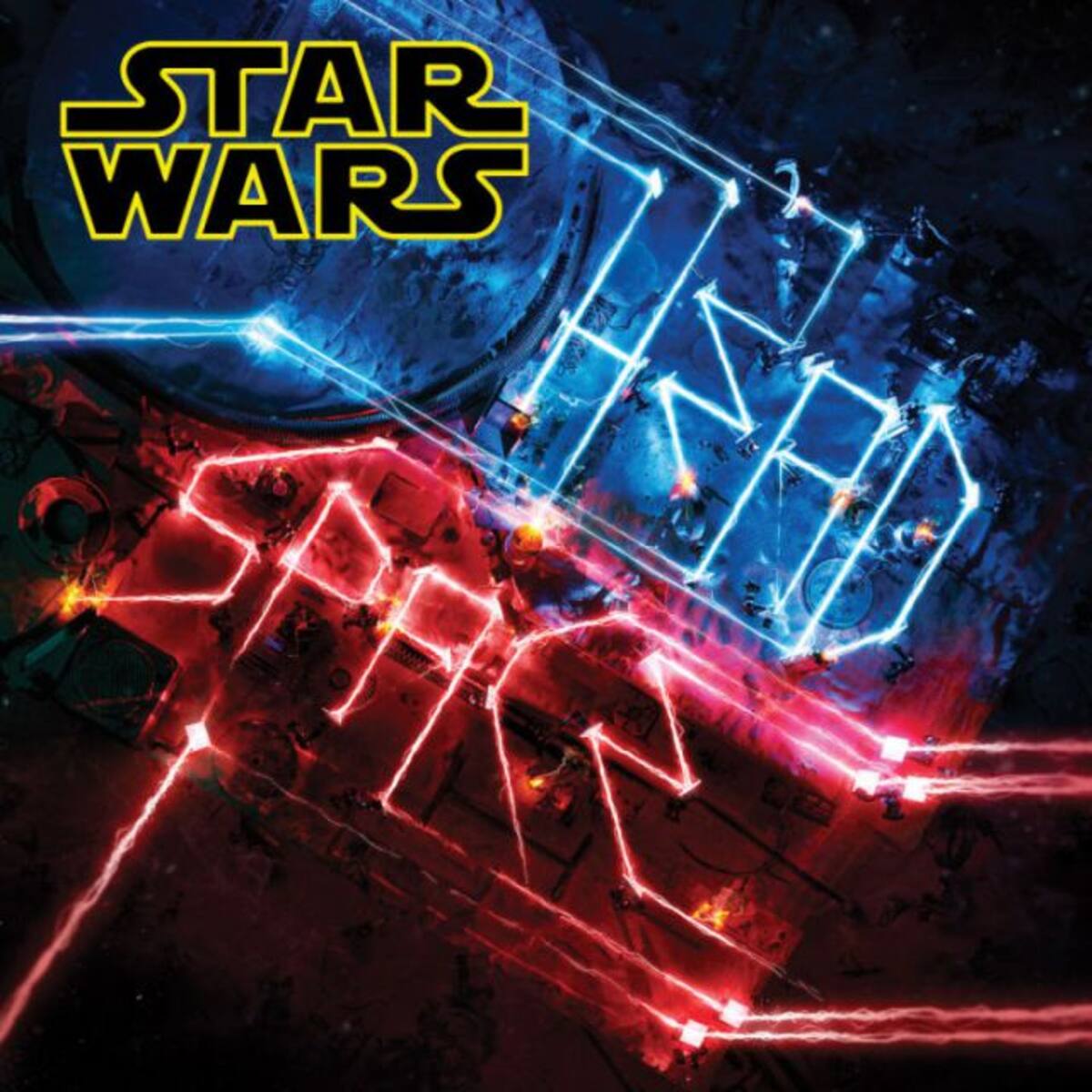 Star Wars lanza su recopilatorio Dance!