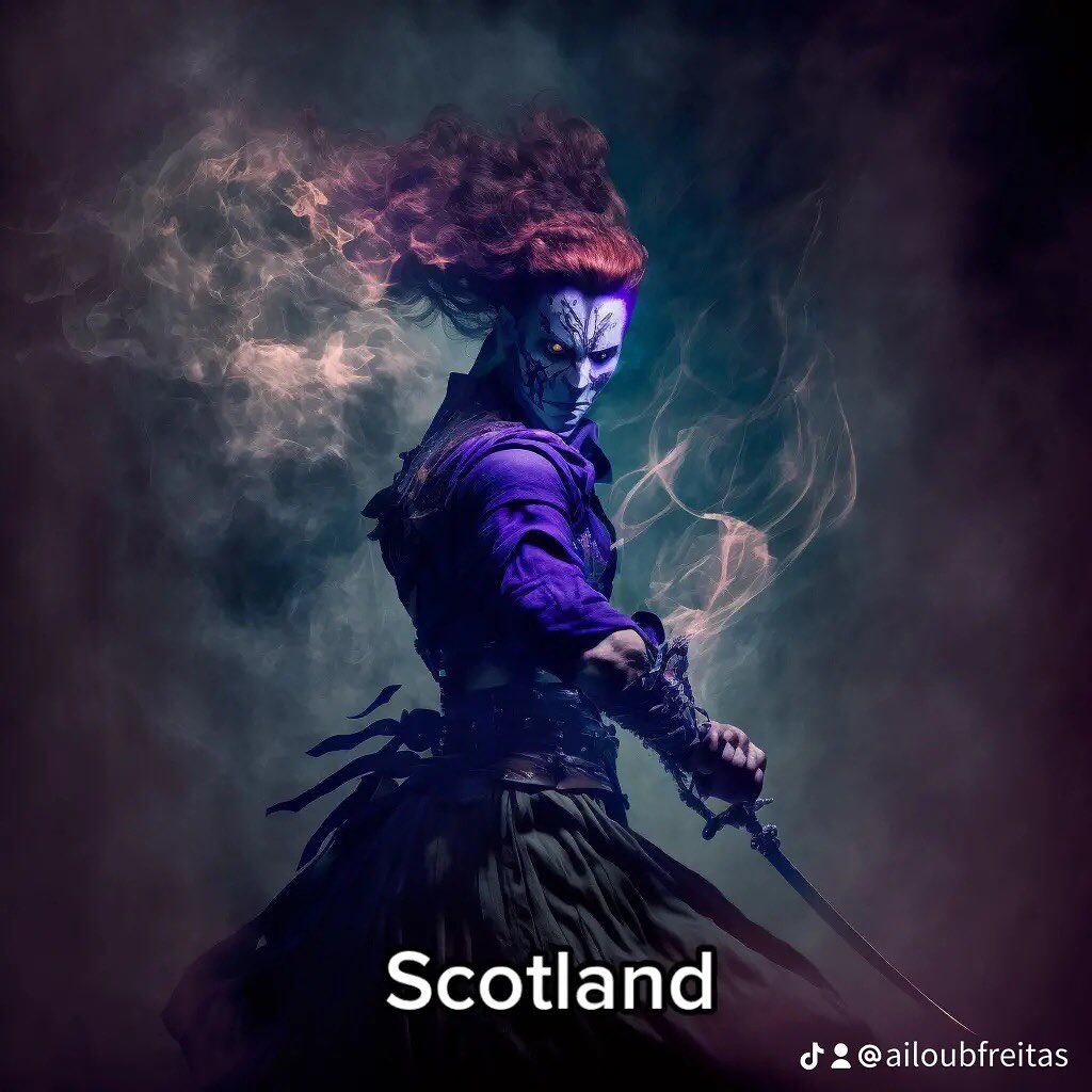 Escocia