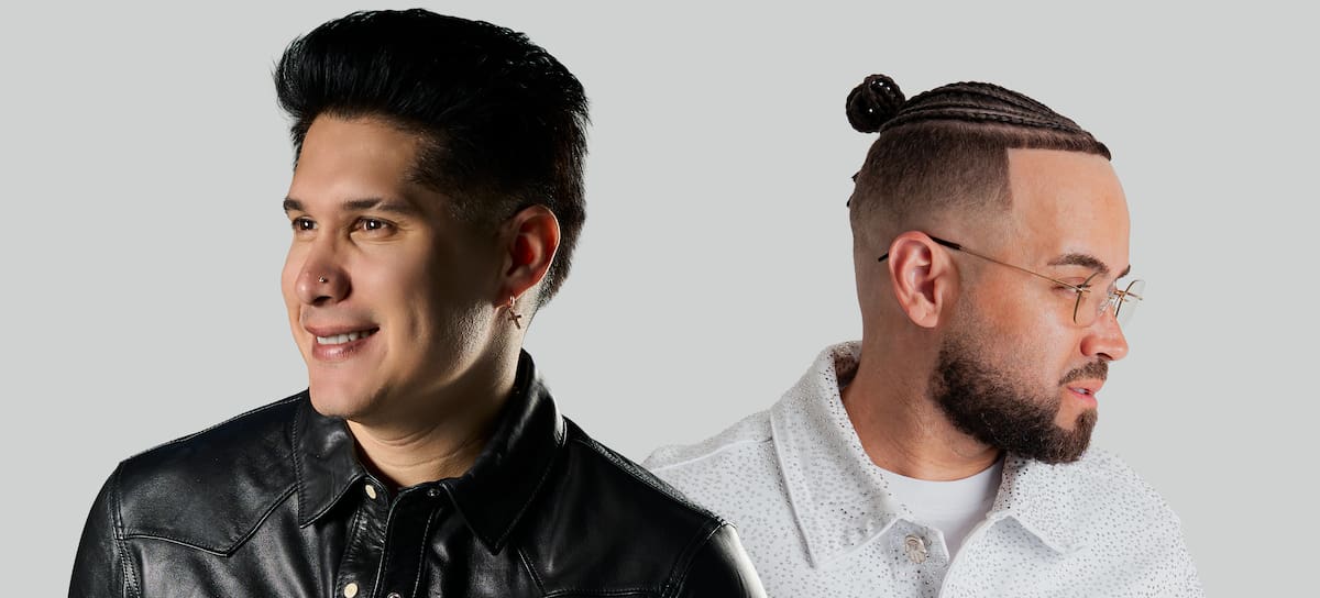 Chyno y Nacho, dúo venezolano