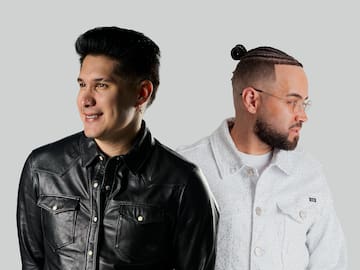 Vuelven Chyno y Nacho con 'Radio Venezuela', un disco que suena a hogar y orgullo