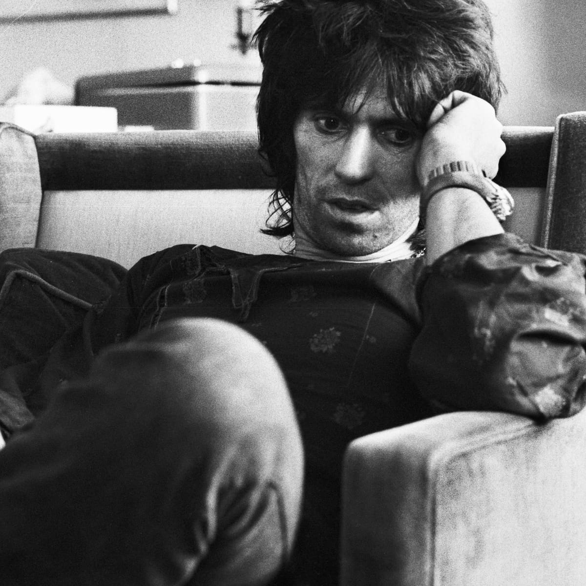Cincuenta años de la tragedia que cambió a Keith Richards: la muerte de su hijo Tara y la noche más dura de The Rolling Stones