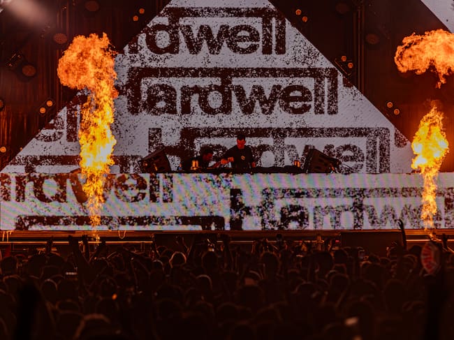 Imagen del festival A Summer Story 2025 en la Ciudad del Rock de Arganda del Rey