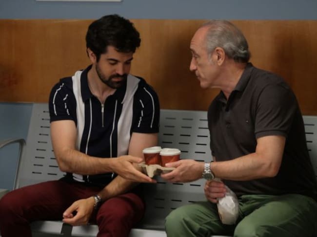 Avance de 'Servir y Proteger' en TVE.
