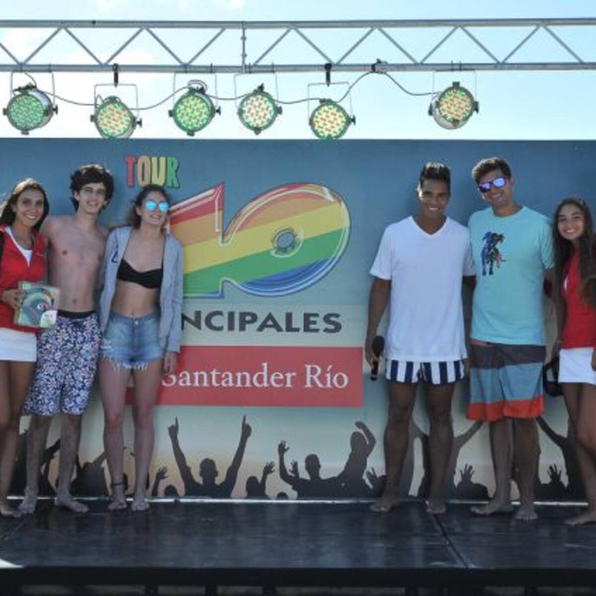 TOUR 40 Santander Río - Parada 4