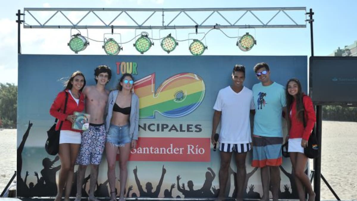 TOUR 40 Santander Río - Parada 4