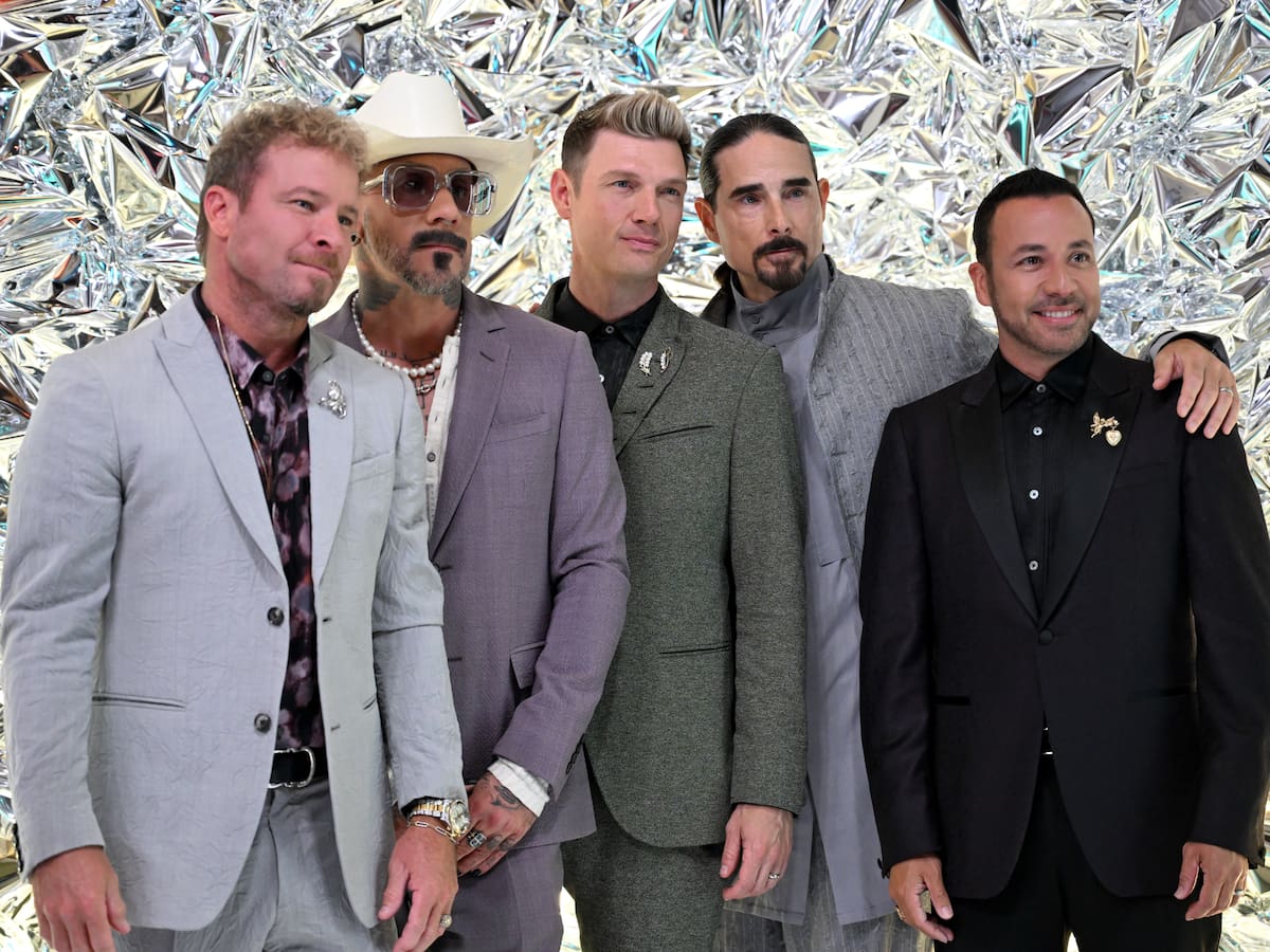 Backstreet Boys anuncian su residencia en Europa: fechas, cuidad, entradas, dónde y cuándo comprarlas