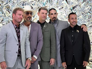 Backstreet Boys anuncian su residencia en Europa: fechas, cuidad, entradas, dónde y cuándo comprarlas