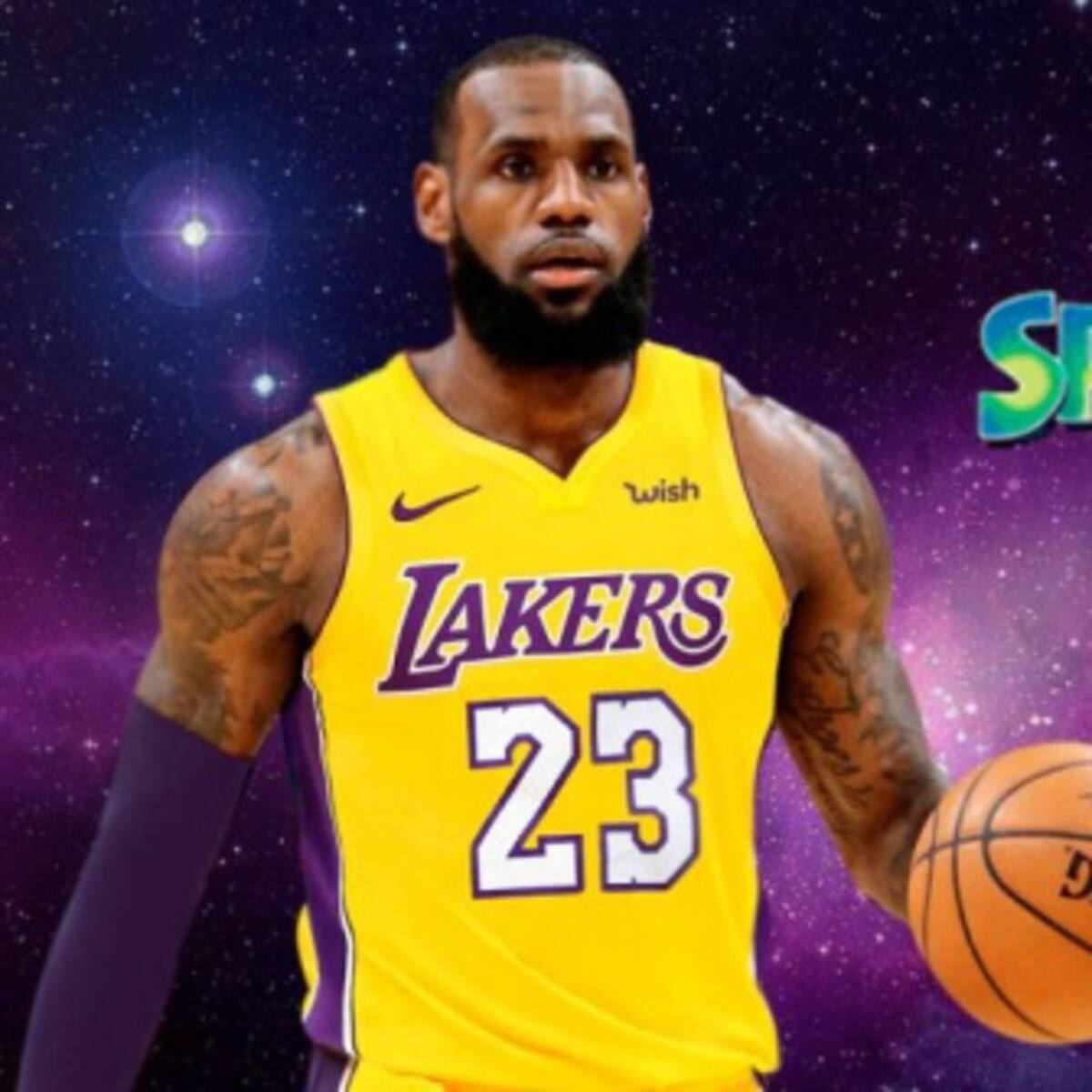 Director de "Black Panther" confirma a LeBron James como protagonista de "Space Jam 2"