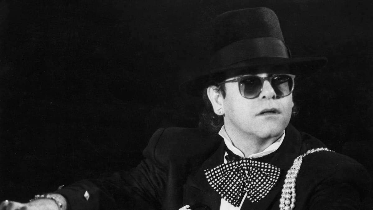 Elton John (por duplicado), Coldplay, Lola Índigo, Ricky Martin y Melendi hicieron historia en la lista esta semana