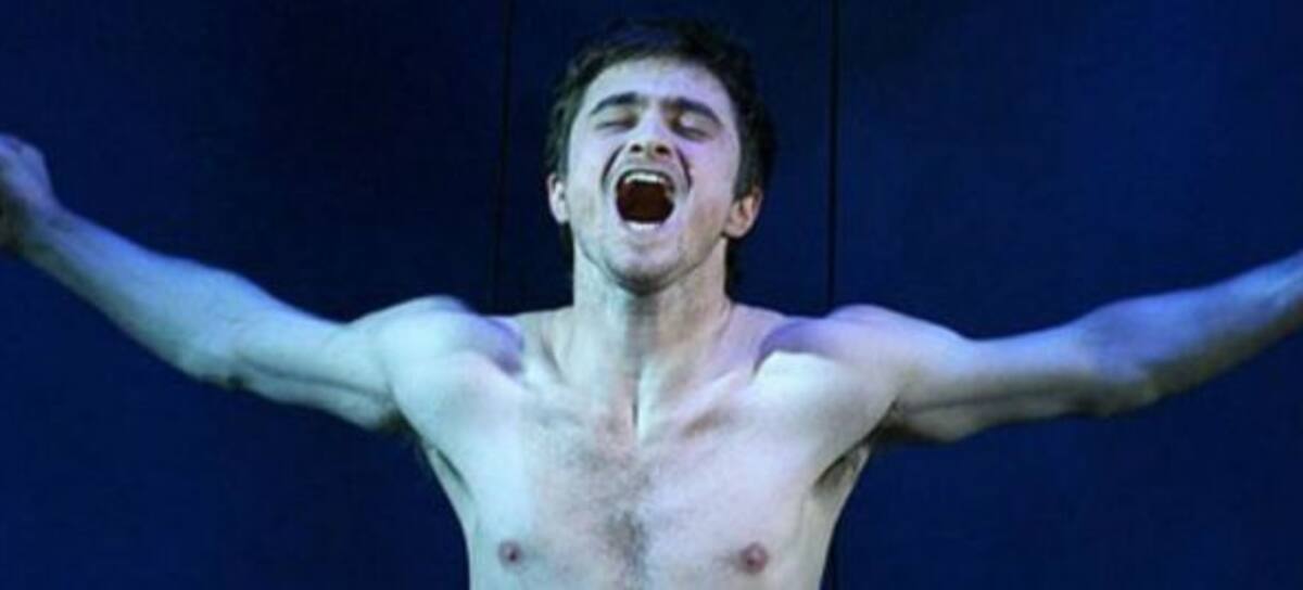 Daniel Radcliffe