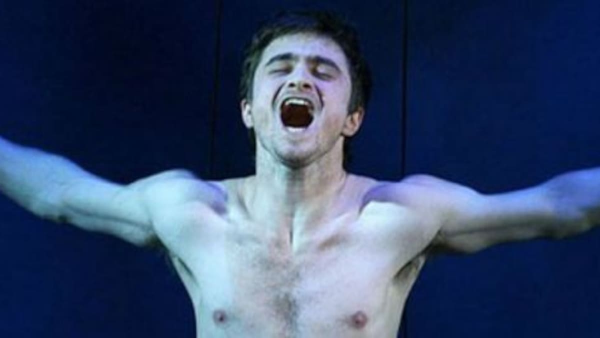 ¿Daniel Radcliffe se las "arreglaba solo" durante el rodaje de Harry Potter?