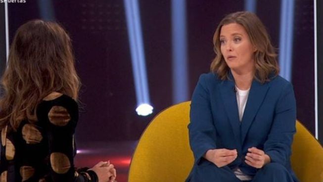 María Casado y Mónica Cruz en La 2