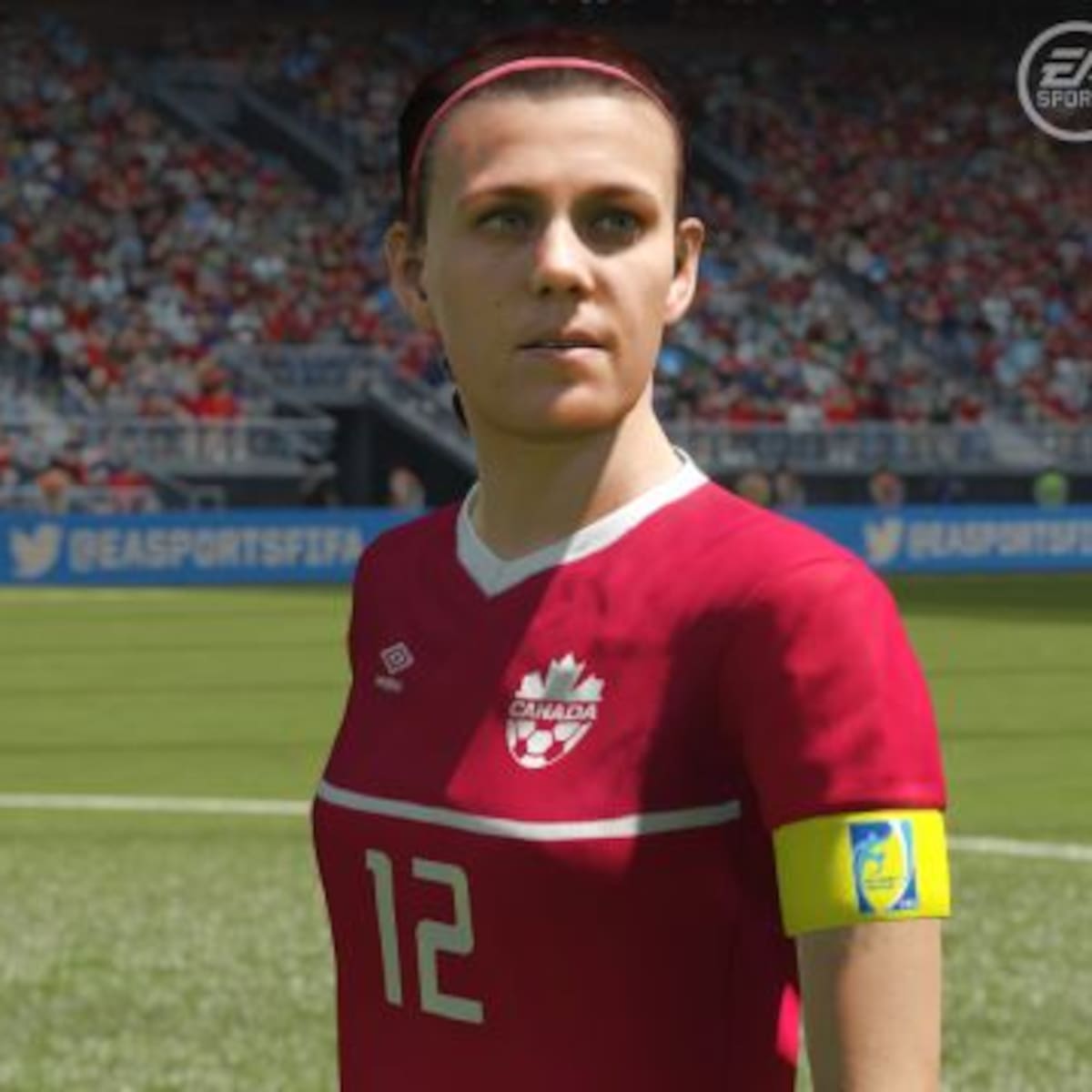FIFA 16 incluirá selecciones femeninas