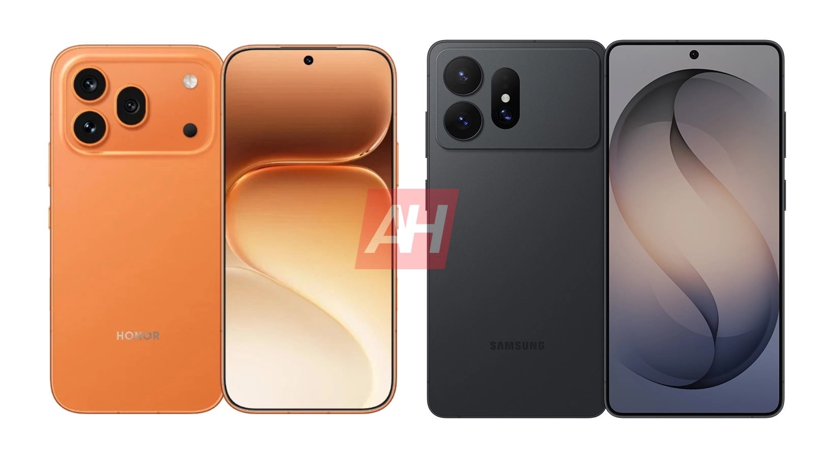Samsung Galaxy S27 concept render
