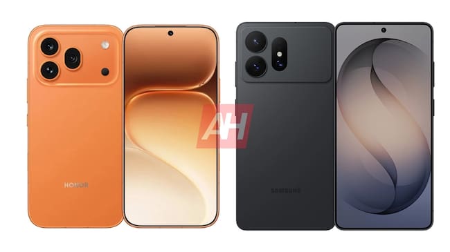 Samsung Galaxy S27 concept render