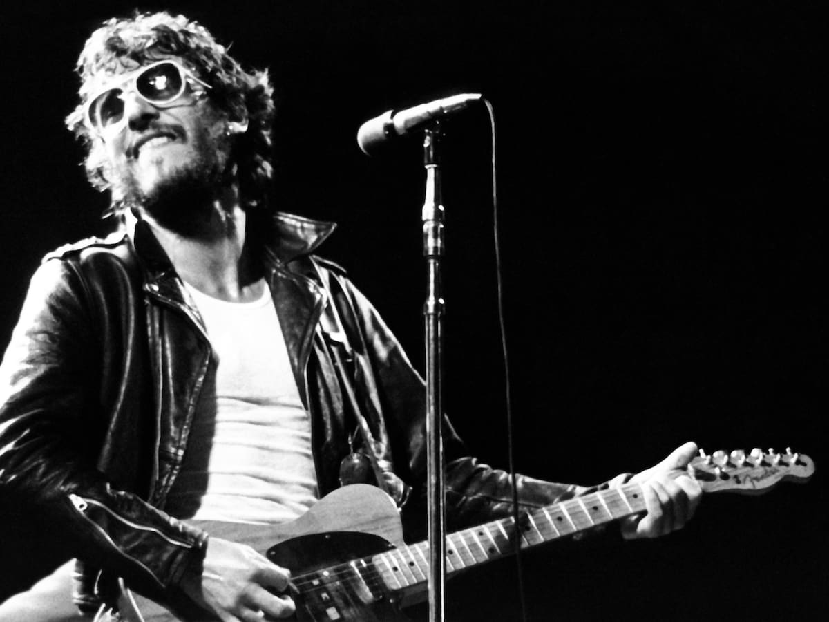 Cuando Bruce Springsteen demandó a su mánager y se quedó casi tres años sin publicar un disco