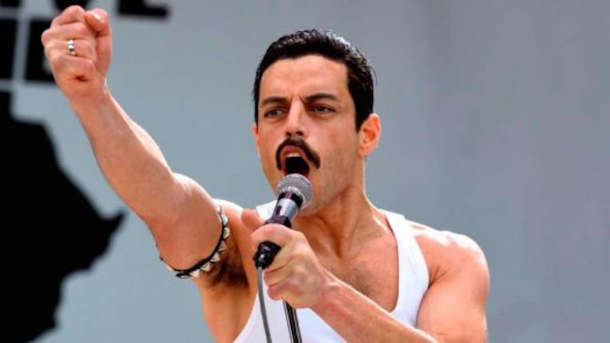 Razones por las que deberías ir al cine a ver 'Bohemian Rhapsody'