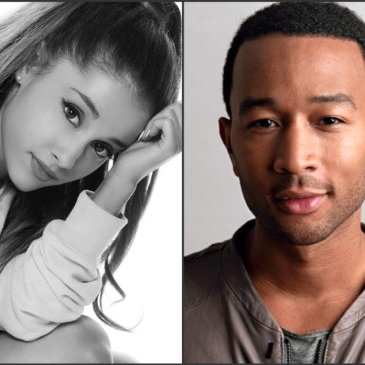 Ariana Grande y John Legend se unen para dueto de La Bella y La Bestia
