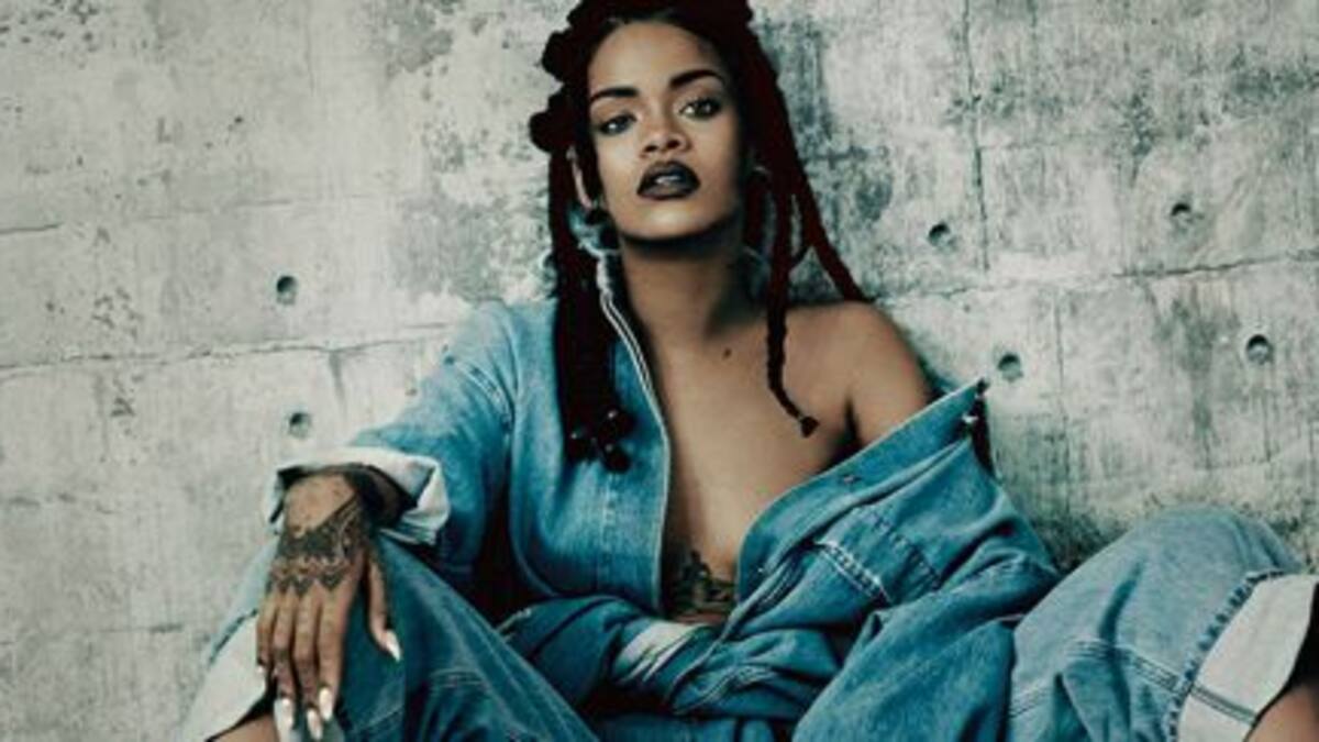 Así suena la colaboración de Rihanna con Mike Will Made It