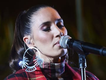 India Martínez recuerda con Bertín Osborne aquella vez que la relacionaron con Sergio Ramos