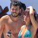 Beso apasionado entre Sebastián Yatra y Aitana confirman su relación