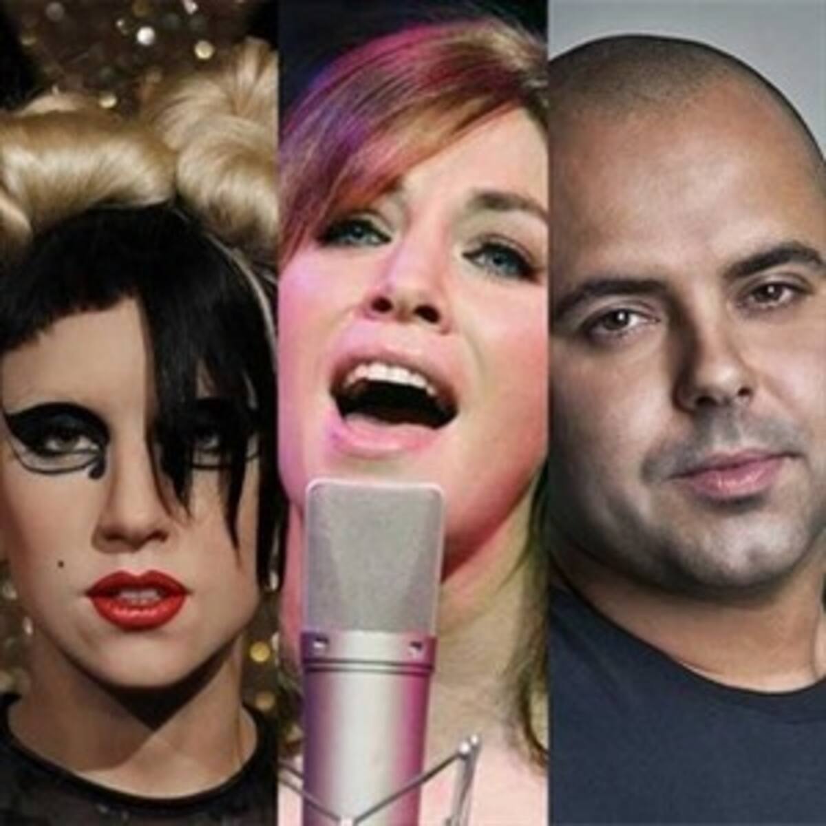 Lo nuevo de Lady Gaga, LOVG o Juan Magan, en Del 40 al 1